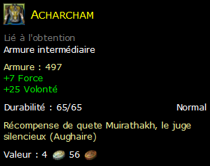 Acharcham